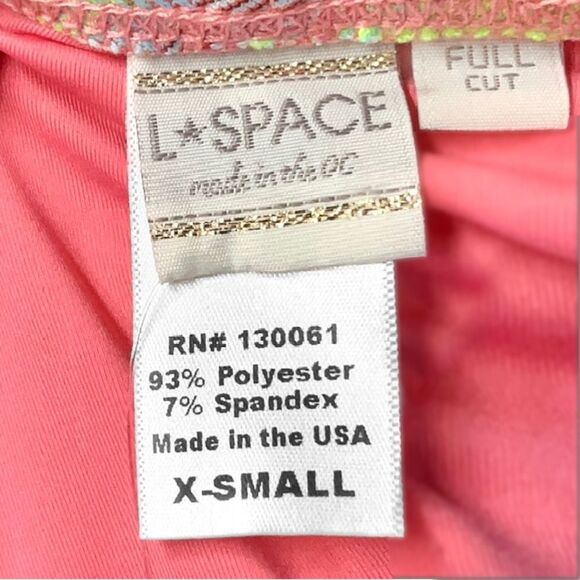 💥🆕💥 L*Space Brasilia Ooh La La Bikini Bottom - Picture 5 of 5